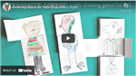 Fun Pen and Paper Games to Bust Boredom with video instructions